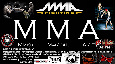 Photos of MMA FIGHTING SPORT BANJAR