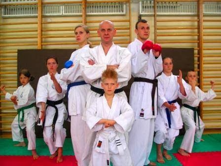 Komentarze i opinie o CTF Szczecin i Bodaikan Klub Karate