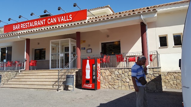 Restaurant Can Valls