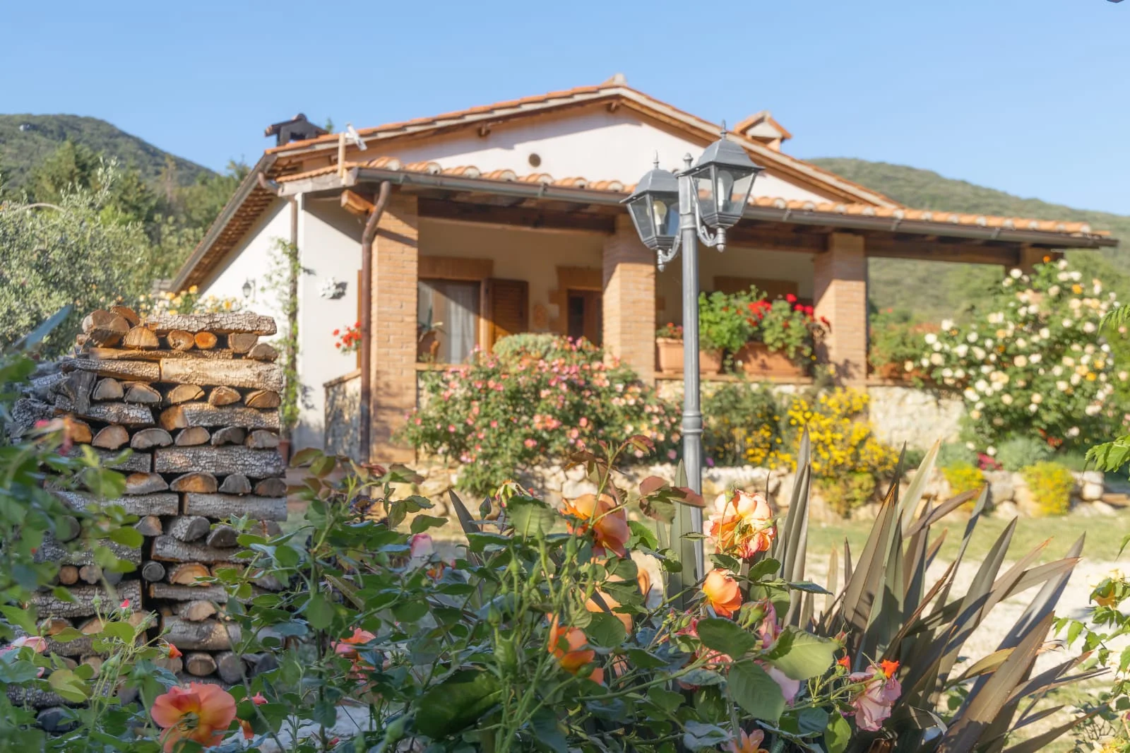 B&B Il Viandante Guardea Umbria