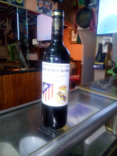 bar alves - Visual