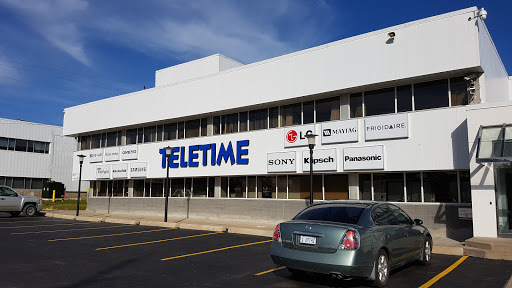Teletime TV, Electronics, Appliances and Furniture