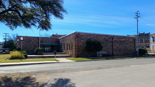 Llano County Library - Visual