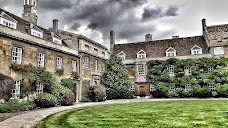 Christ’s College Cambridge cambridge