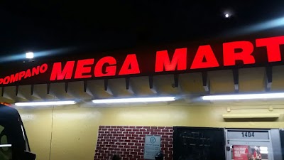 Pompano Mega Mart