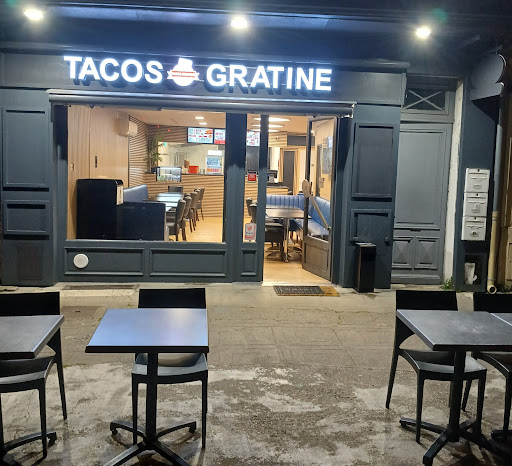 TACOS GRATINE