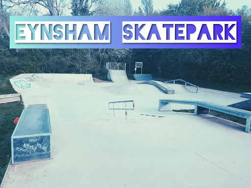 Eynsham Skatepark Gallery - United Kingdom