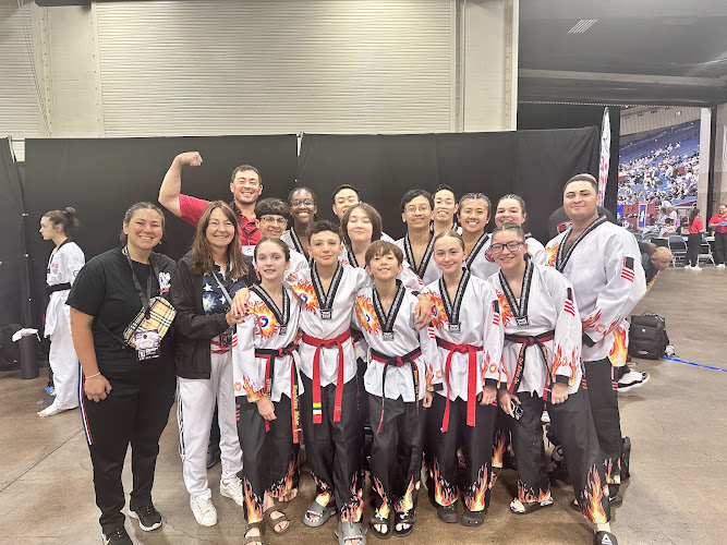 Hanmi Tae Kwon Do Center L.L.C. - taekwondo in Worcester, Massachusetts