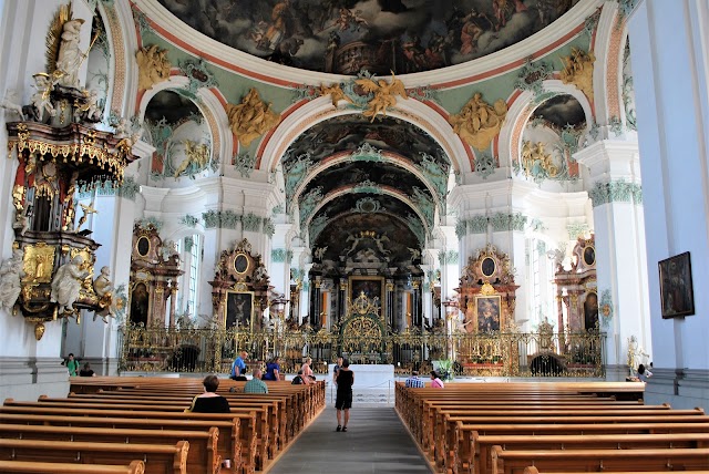 Abbey of Saint Gall