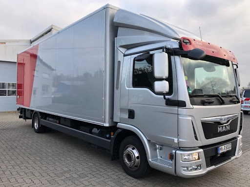 Netew Umzug Transport - Thumbnail