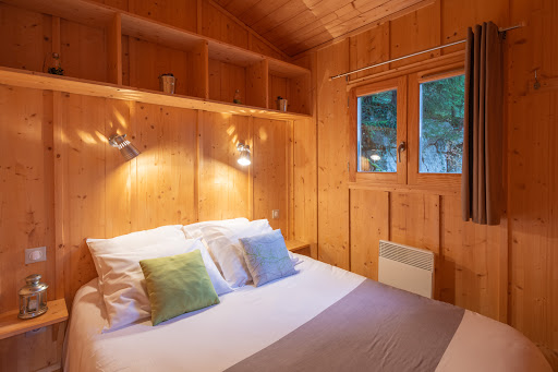 Photo de Camping de la Forêt à Levier (25270)