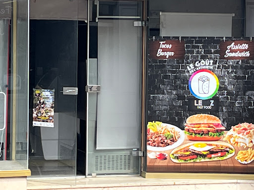 Le z fast-food