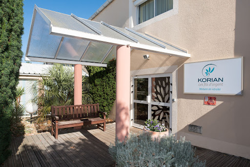 Photo de Ehpad Korian Les Fils d'Argent à Mervent (85200)