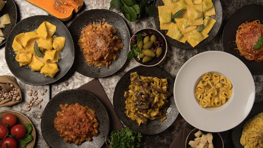 Via Emilia by Food Roots - SHOREDITCH by null