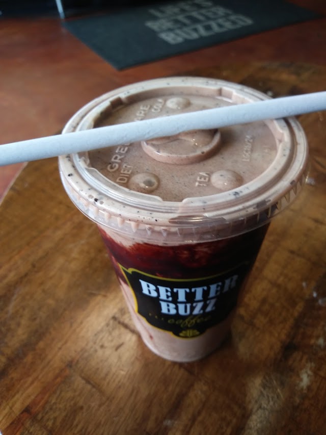 Better Buzz Coffee Pacific Beach East