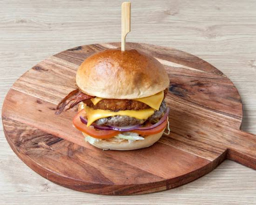 Photo 2 - CROUSTY Burger