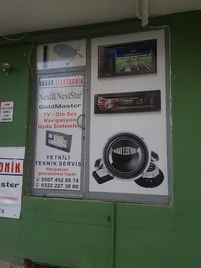 Photos of Hakan Elektronik - Next & Nextstar Teled&uuml;nya ve uydu netYetkili Servis