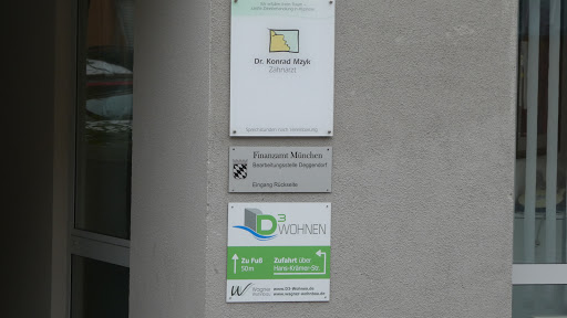 Herr Dr. Konrad Mzyk - Thumbnail
