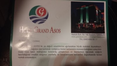 Photos of Grand Asos Hotel