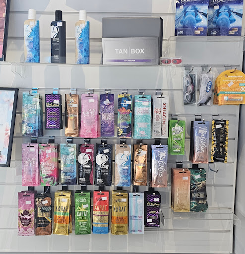 Tan Box - Visual