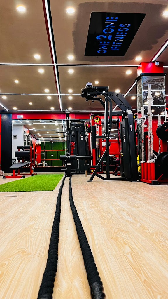 One2One Fitness Gym