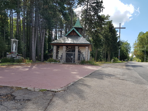 Chapelle Notre-Dame-des-Pauvres Logo