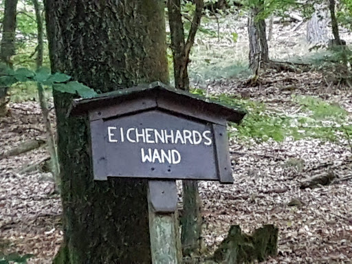 Eichenhardswand - Visual