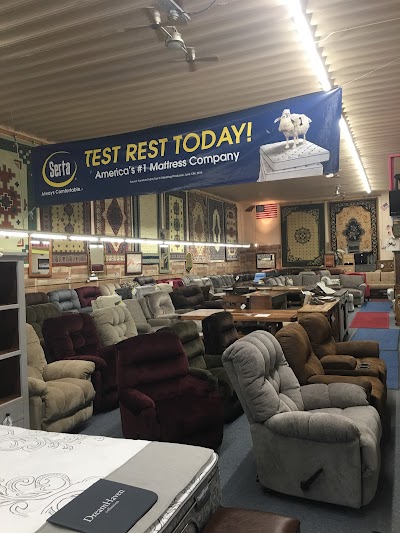 Furniture Warehouse