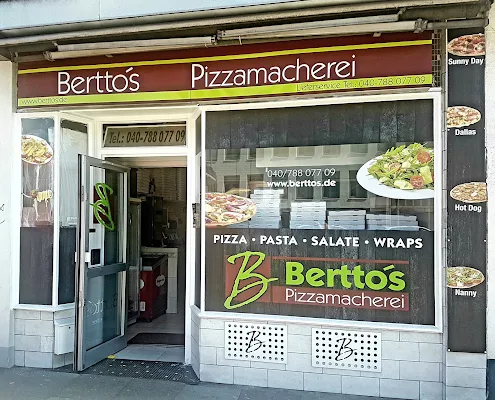 Bertto's Pizzamacherei
