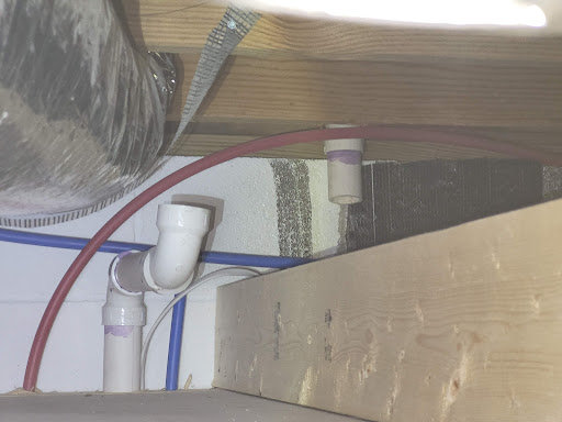 Fix a leak plumbing