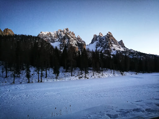 Tre Cime Rifugio Auronzo - Thumbnail