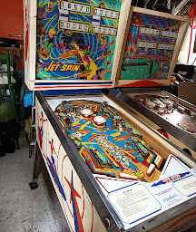 Photo n°2 de SOLARCADE à Crestet (Magasin de jeux vidéo)