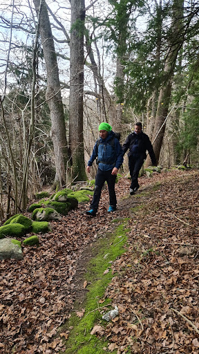 Soteleden/Kuststigen Ramsvikslandet - Thumbnail
