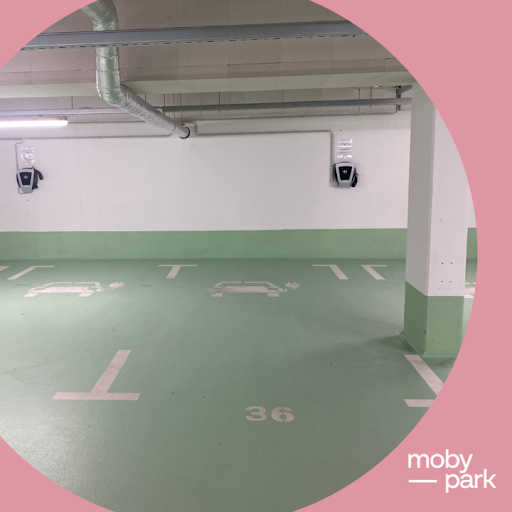 Mobypark - Parking Altona, Moxy Residence Inn by Marriott - Thumbnail