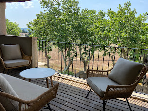 Photo n°10 de Aux Berges du Midi à Homps (Location d'appartement de vacances)