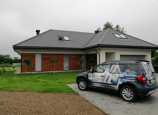 DOMO Okna i Drzwi - Dostawca okien