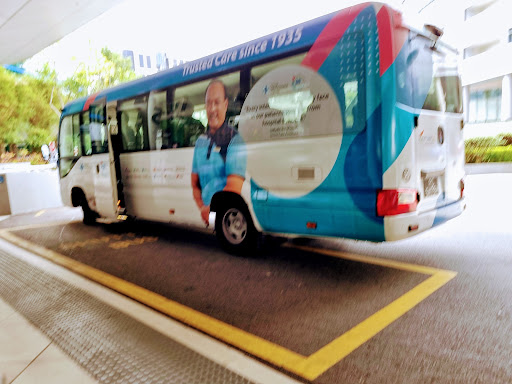 CGH Medical Centre Taxi Stand - Thumbnail