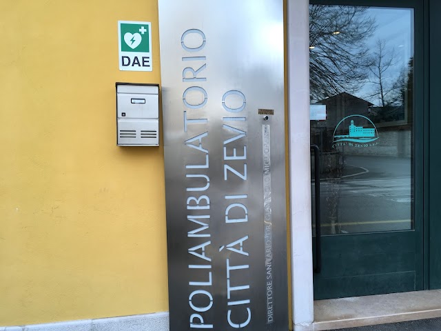 Poliambulatorio Città di Zevio