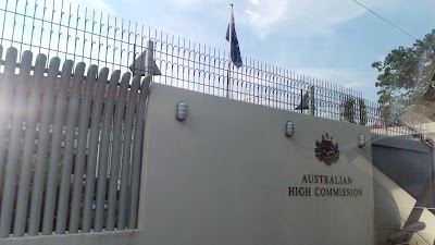 Photos of Australian High Commission