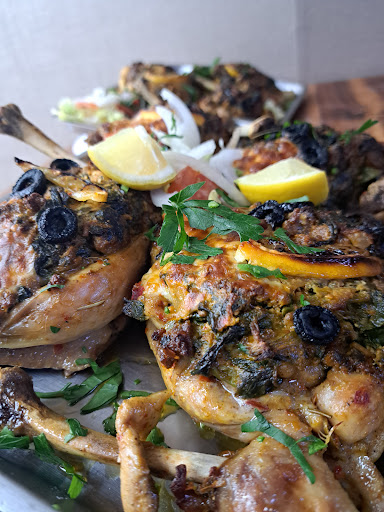 Tunisian Food Hannibal - Thumbnail