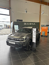 Photo n°4 de Dacia Laval - Groupe Guilmault à Saint-Berthevin (Garage automobile)