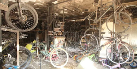 Oficina de Bicicleta do Claudio - PA das Bicicletas