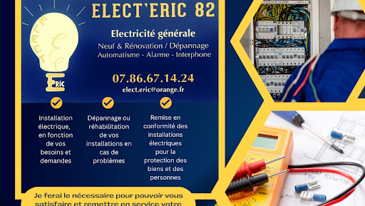 Elect'Eric 82 - Visual