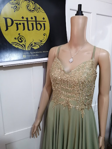Pritibi Boutique - Visual
