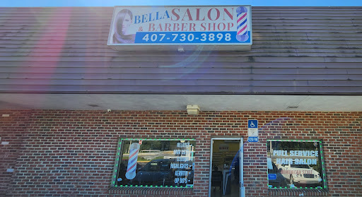 Bella Salon & Barberia