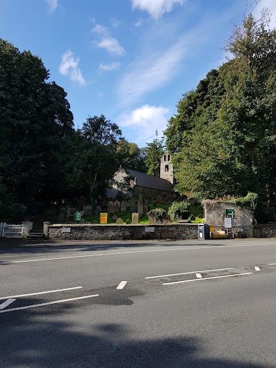 Photos of Braddan church hall
