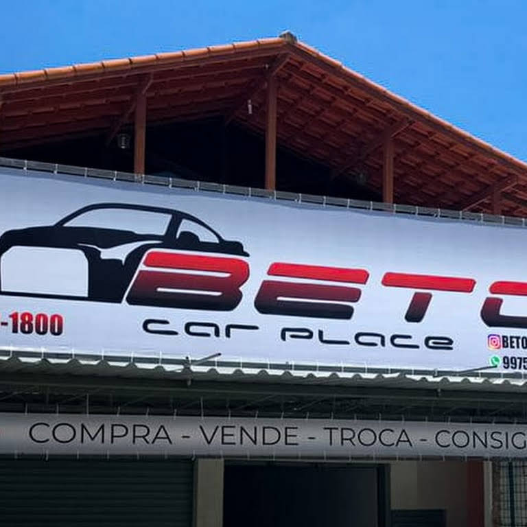 BETO CAR PLACE AUTOMÓVEIS - Agente Comercial De Carros em Jardim Alcântara