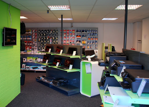 Compustore - Visual