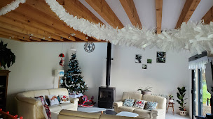 Photo n°22 de Grand Gite du Domaine de la Coulombrière à Rives d'Andaine (Sauna)