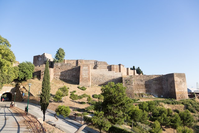 Castillo de Gibralfaro